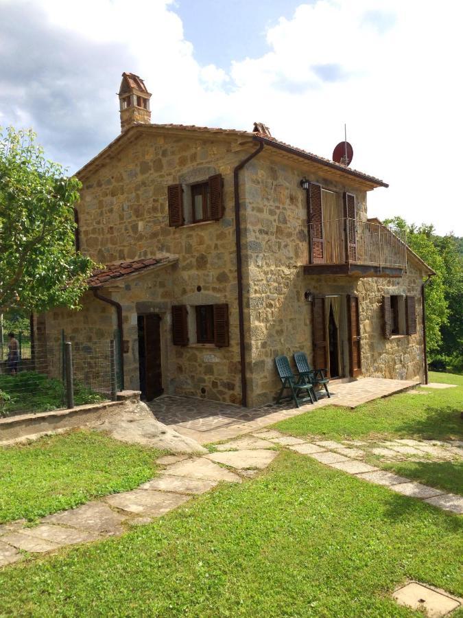 Agriturismo Ombianco Seggiano Exterior foto